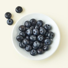 국내산 선라이즈 블루베리, 1개, 100g