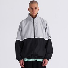 urbanplayers Tess寬鬆防風夾克 PGAJK14