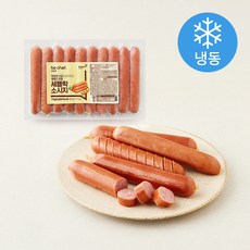 비셰프 세블락 소시지 (냉동), 1kg, 1개