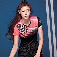패기앤코 여성용 티셔츠 GST-2036