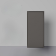 Misoroun 緩衝牆墊, 深灰色