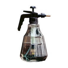 Roi Master自動噴霧器 2L, 1個, 黑色透明