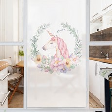 Quardi 玻璃窗戶窗貼 A 26, 混合色