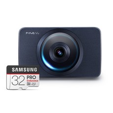 파인디지털 파인뷰 32GB 2채널 블랙박스 FineVu X7 + 출장장착쿠폰 + GPS 안테나 세트