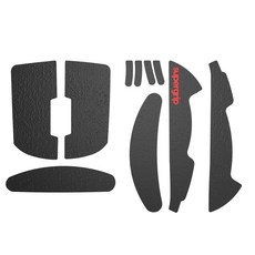 pulsar Supergrip X2A 中型專用防滑貼套組, 混合色, 單一商品