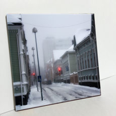 HTP 磁磚照片 C2207 奧盧街景