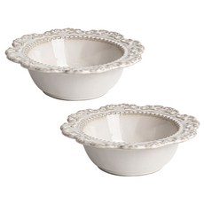 復古巴洛克碗 16cm, 2個, 混色