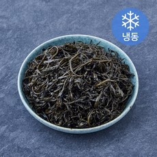 제주어가 해녀가 직접 채취한 제주 톳 (냉동), 2개, 300g