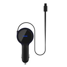 icomos 捲線式車用快速充電器, RCC05, 混合色