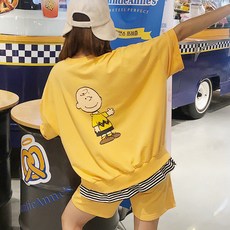 PINKSISLY 女式分層 Charlie 4 部分訓練套裝