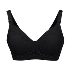 蕾絲前扣式哺乳內衣