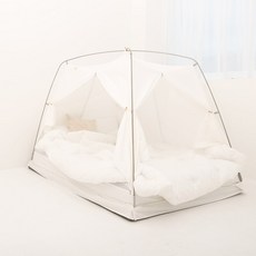 BYMOM SLEEP8 保暖帳篷 基本款 無底 + 防塵袋 組合