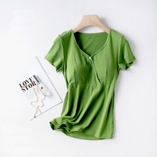 ALL NINE 孕婦短袖T恤