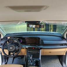 MADLINE 汽車刷絨避光墊, 黑色, 第四代嘉年華KA4（中置音箱優）