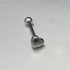 gelluna 女款愛心造型舌環 P87