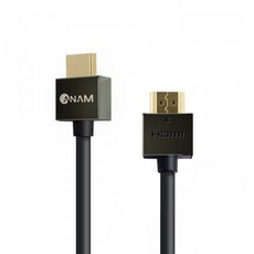 ANAM Electronics HDMI 2.0金屬音源傳輸線, 1.5m, 1個