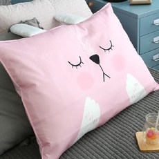 Amante Juju Kids 純棉立體絎縫枕頭套, Levi