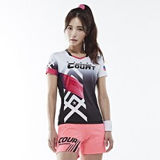 女用短袖T恤VANT-2030