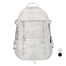 NEIKIDNIS EVO 抽繩後背包 礦物灰