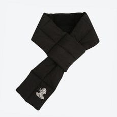 SHOOPEN 兒童 WARM UP SHOOBEAR 鋪棉圍巾 HPKAMEFV5U