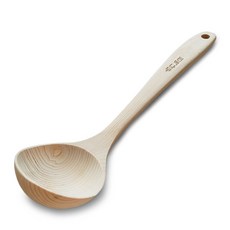 HINOKI ART 扁柏高級湯勺, 混合色