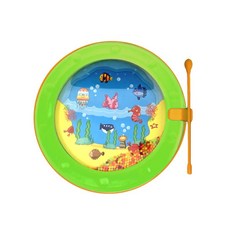 Kiumhouse 波浪鼓玩具, 混色