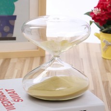 30分鐘玻璃沙漏, 金子