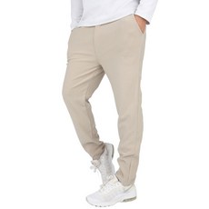 후리스타일 남성용 기본 테이퍼드 팬츠