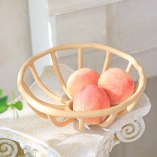 ScentBasket 鏤空雕花收納籃 質感居家裝飾品, 單一顏色