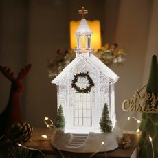 Madeline水晶屋水晶球, 瑪德琳水晶銀