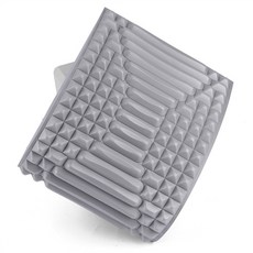 多功能按摩墊, 灰色