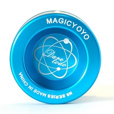 MAGICYOYO 溜溜球 N8, 金屬藍