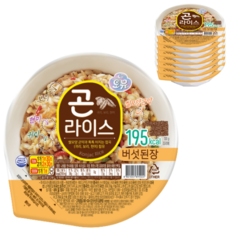 오뮤 곤라이스 버섯된장, 130g, 8개