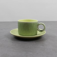 Dalsogum 咖啡杯, 1套, 酪梨