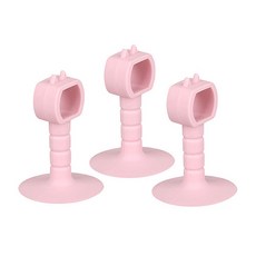 JCP Little Monster Multi Stopper 粉色, 3個