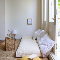 maisonderoomroom 奶油鬆餅沙發墊