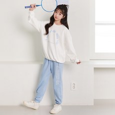 Nanajuni 女童 Amour 上下衣套裝