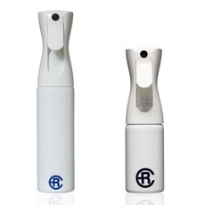 Airrapa 壓縮霧化器 300ml + 160ml, 完美的白色, 1套