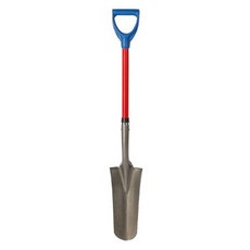WorkPro 高級 錳鋼 纖維柄 鏟子 1110mm, 1個