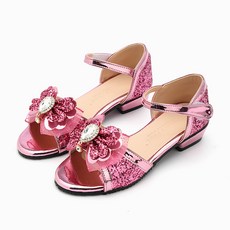 래빗풋 女童露比亞公主涼鞋