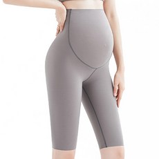심플리앤 에어터치 임산부 5부 레깅스