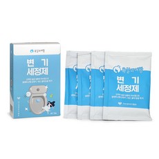 The Bath Queen 廁所清潔劑 4p, 200g, 1個
