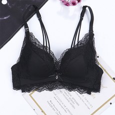 蕾絲哺乳內衣