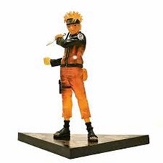 BANPRESTO 火影忍者疾風傳 MASTER STARS PIECE 漩渦師公仔, 1個