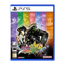 반다이남코엔터테인먼트 PS5 죠죠의 기묘한 모험 올 스타 배틀 R