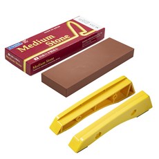 NANIWA 1200中號磨石+隨機送神道磨石架, 1套