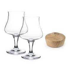 PEUGEOT 啤酒杯 2p + 開瓶器套組, 1套