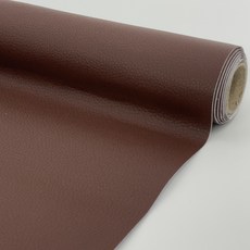 迪爾特里 多用途大型皮革貼紙, 棕色