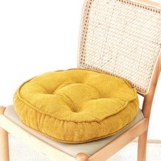 메나르 구름 방석 원형