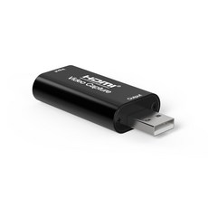 Nextu USB 2.0 HDMI 影像擷取卡, NEXT-7326HVC-4K